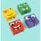 Face Change Expression Puzzle Game Fun Family Board Game With Creative Building Blocks 5