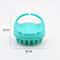 Silicone Scalp Massage Shampoo Brush Portable Scalp Massage Brush For Deep Clean Relaxation 7