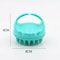 Silicone Scalp Massage Shampoo Brush Portable Scalp Massage Brush For Deep Clean Relaxation 7