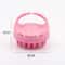 Silicone Scalp Massage Shampoo Brush Portable Scalp Massage Brush For Deep Clean Relaxation 8