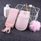 3Piece Exfoliating Body Scrubber Set Complete Exfoliating Body Scrubber Kit For Deep Clean Skin R 4