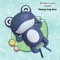 Clockwork Frog Bath Toys For Toddlers Interactive Bath Toys For Toddlers With WaterPowered Movemen 2