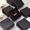10Piece Plaid Jewelry Organizer Box Set Compact Jewelry Organizer Box For Rings Earrings Necklace 0