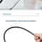 60cm Flexible Drain Snake Tool HeavyDuty Drain Snake For Fast Clog Removal In Sinks Pipes 2