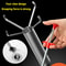 60cm Flexible Drain Snake Tool HeavyDuty Drain Snake For Fast Clog Removal In Sinks Pipes 3