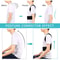 Adjustable Back Posture Corrector Brace With Spine Shoulder Support 1