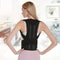 Adjustable Back Posture Corrector Brace With Spine Shoulder Support 2
