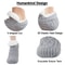 Men Thermal Slipper Socks Fuzzy NonSlip Winter Home Floor Socks 3