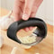 Stainless Steel Garlic Press Manual Garlic Crusher Mincer Tool 0