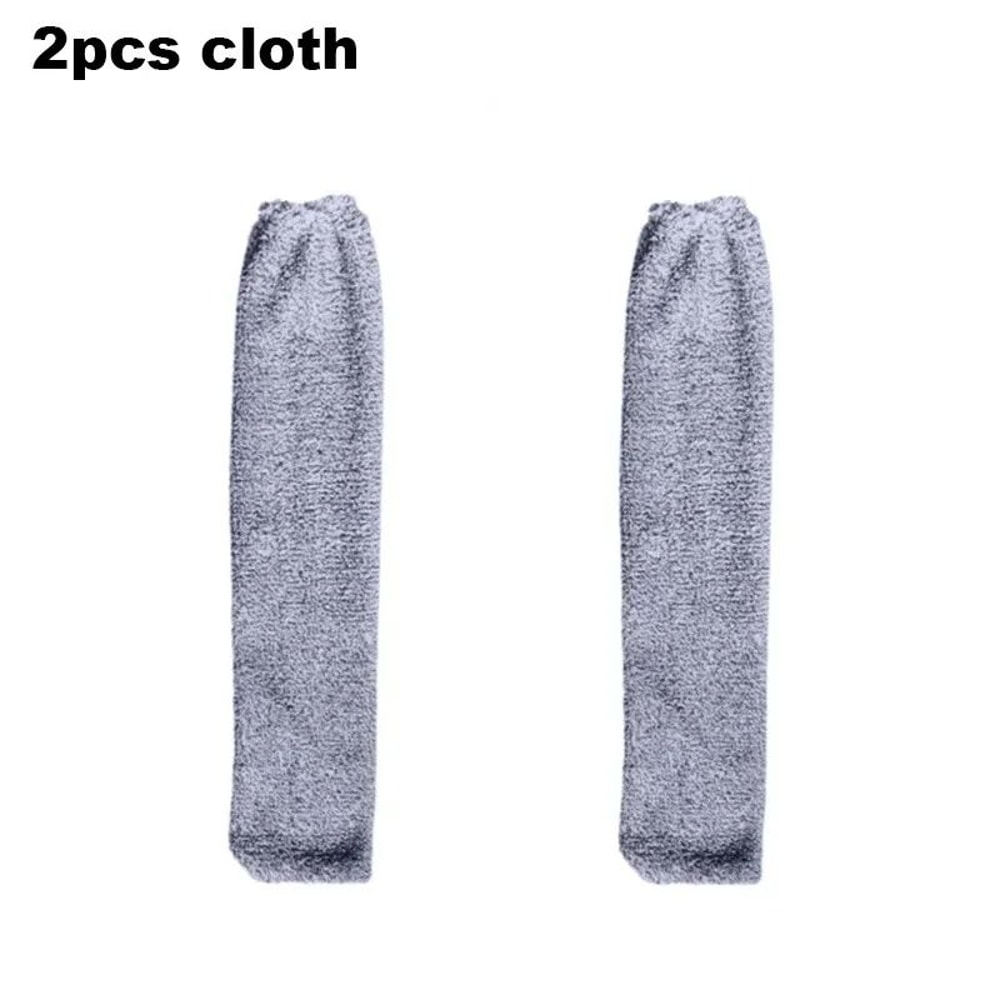 Long Handle Dust Mop Extendable Floor Ceiling Cleaning Tool 6