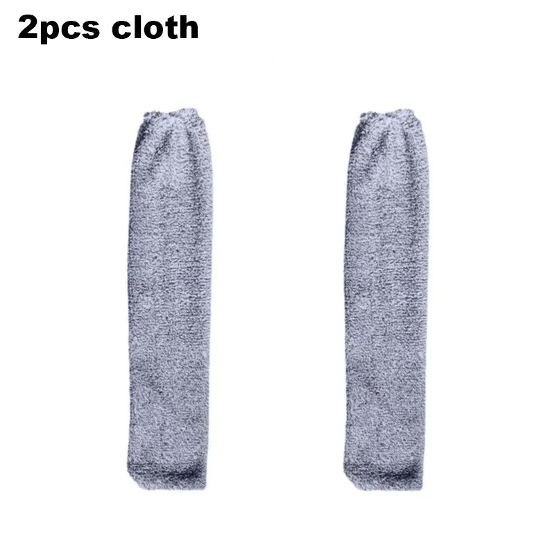 Long Handle Dust Mop Extendable Floor Ceiling Cleaning Tool 6