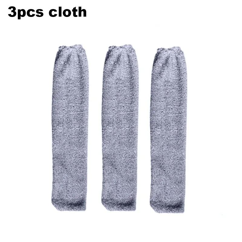 Long Handle Dust Mop Extendable Floor Ceiling Cleaning Tool 7