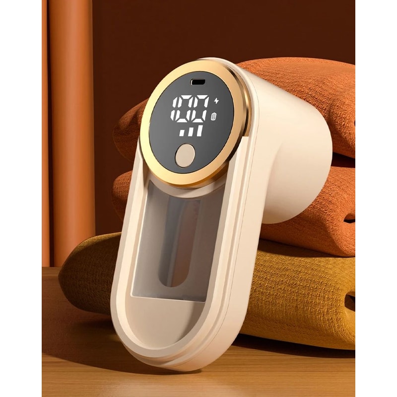 ONEKA Rechargeable Fabric Shaver Electric Lint Remover For Clothes Furniture 0