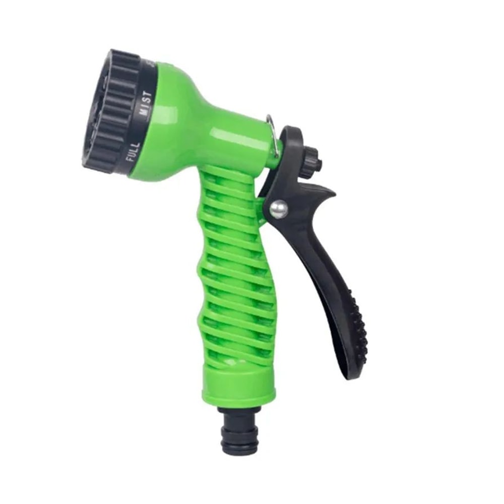 Expandable HighPressure Garden Hose Telescopic Water Hose With Spray Gun 5