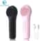 Sonic Waterproof Facial Cleansing Brush Rechargeable Deep Clean Skin Care Tool 0