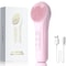Sonic Waterproof Facial Cleansing Brush Rechargeable Deep Clean Skin Care Tool 3