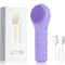 Sonic Waterproof Facial Cleansing Brush Rechargeable Deep Clean Skin Care Tool 4