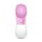 Portable Dog Travel Water Bottle LeakProof Pet Hydration Bottle For Walking Outdoor Adventures 7