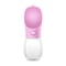 Portable Dog Travel Water Bottle LeakProof Pet Hydration Bottle For Walking Outdoor Adventures 7