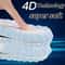 4D Massage Orthopedic Insoles Arch Support Shoe Inserts For Sports Daily Wear 1
