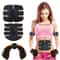 FlexTone EMS Muscle Stimulator Wireless Abs Buttocks Trainer Smart Body Slimming Massager 1