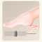 Professional Rechargeable Electric Foot Grinder Callus Remover Dual Grinding Heads For Smooth Feet 3