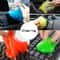 MultiSurface Cleaning Gel Dust Remover Reusable Car Cleaning Slime Keyboard Cleaner 1