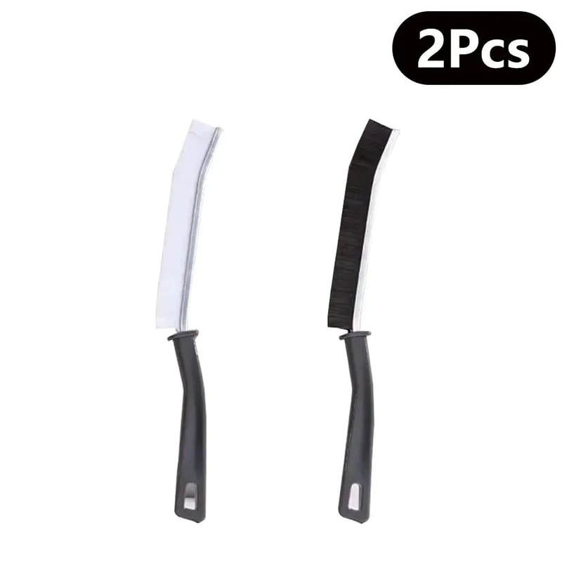 HeavyDuty Crevice Cleaning Brush HardBristled Gap Cleaning Tool For Tile Bathroom Kitchen 9