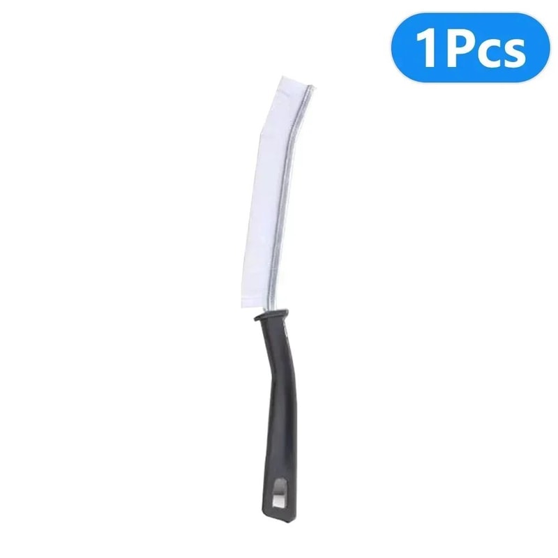 HeavyDuty Crevice Cleaning Brush HardBristled Gap Cleaning Tool For Tile Bathroom Kitchen 11