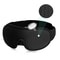 3D Sleep Mask For Total Darkness Light Blocking Eye Mask With Soft Padded Comfort 5