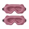 3D Sleep Mask For Deep Rest Light Blocking Eye Mask With Breathable PressureFree Comfort 4