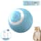 Smart Interactive Cat Ball Toy Automatic Rolling Electronic Cat Toy For Active Indoor Play 3