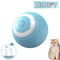 Smart Interactive Cat Ball Toy Automatic Rolling Electronic Cat Toy For Active Indoor Play 3