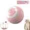 Smart Interactive Cat Ball Toy Automatic Rolling Electronic Cat Toy For Active Indoor Play 4