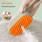 3in1 Electric Steam Pet Brush Grooming Massage Pet Hair Removal Comb For Cats And Dogs 1
