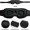 3D Sleep Eye Mask For Total Blackout Soft Padded Light Blocking Sleep Mask For Deeper Rest 1