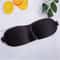 3D Sleep Eye Mask For Total Blackout Soft Padded Light Blocking Sleep Mask For Deeper Rest 3