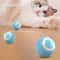 Smart Interactive Cat Ball Toy Automatic Rolling Electronic Cat Toy For Active Indoor Play 0