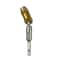 Magnetic Hex Screwdriver Bit Holder With QuickChange Extension Precision Drill Guide For Easy Scre 7