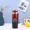1L Stainless Steel Thermal Water Bottle Vacuum Insulated Thermos For Hot Cold Drinks 8