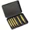 Damaged Screw Extractor Set EasyOut Tool For Removing Stripped Screws Broken Bolts 4
