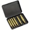 Damaged Screw Extractor Set EasyOut Tool For Removing Stripped Screws Broken Bolts 4