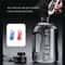 Large Capacity Sports Water Bottle 17L 27L Reusable Gym Outdoor Hydration Bottle 2