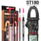 ANENG ST180 Digital Clamp Meter AC Current Clamp Multimeter With NCV Voltage Testing 2