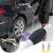 Manual Fuel Transfer Hand Pump Portable Car Gas Primer Pump For Fuel Lines 2
