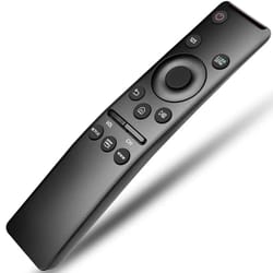 samsung smart tv replacement remote – compatible 4k hd remote for samsung smart tvs