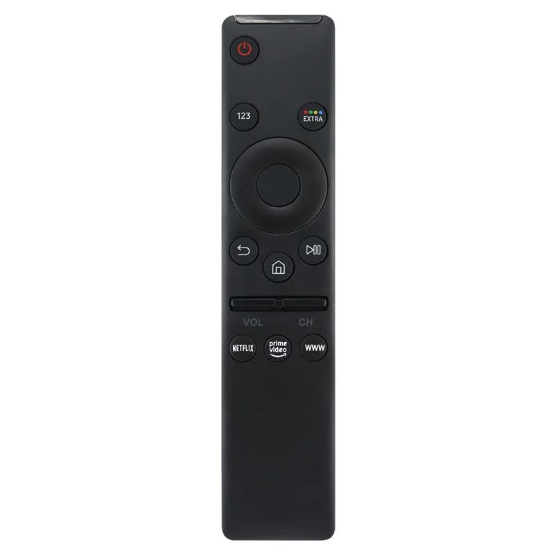 Samsung Smart TV Replacement Remote Compatible 4K HD Remote For Samsung Smart TVs 4
