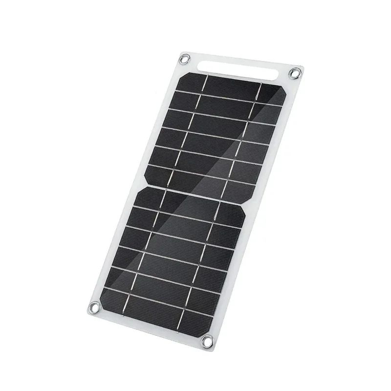 SunCharge 35W Portable Solar Panel USB Solar Charger For Phone Power Bank 4