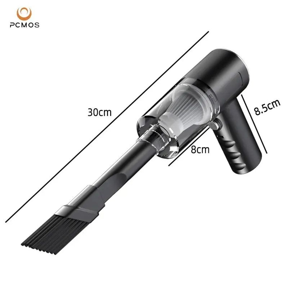 PCMOS Wireless Handheld Vacuum Cleaner Powerful Cordless Cleaner For Home Car 1