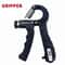 GripForce Adjustable Hand Grip Strengthener Countable RType Finger Wrist Trainer 7